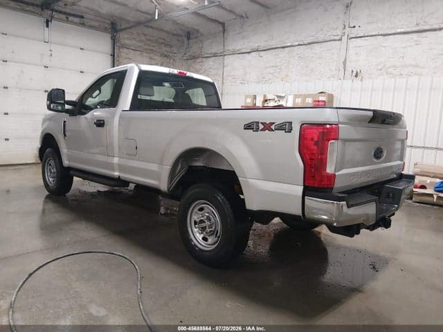2018 FORD F-250 XL 3