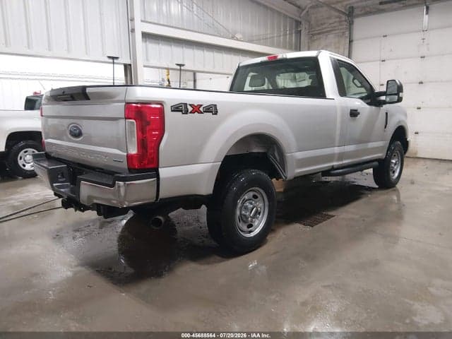 2018 FORD F-250 XL 4