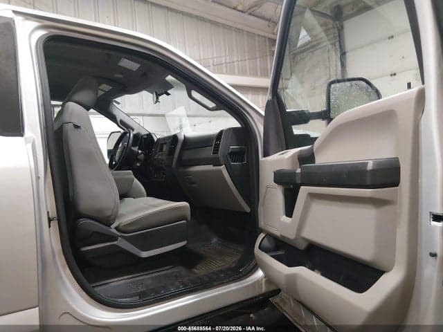 2018 FORD F-250 XL 5