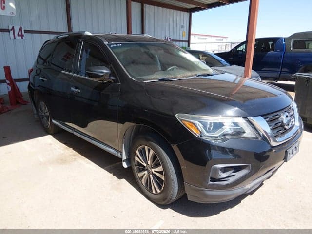 2017 NISSAN PATHFINDER S 1