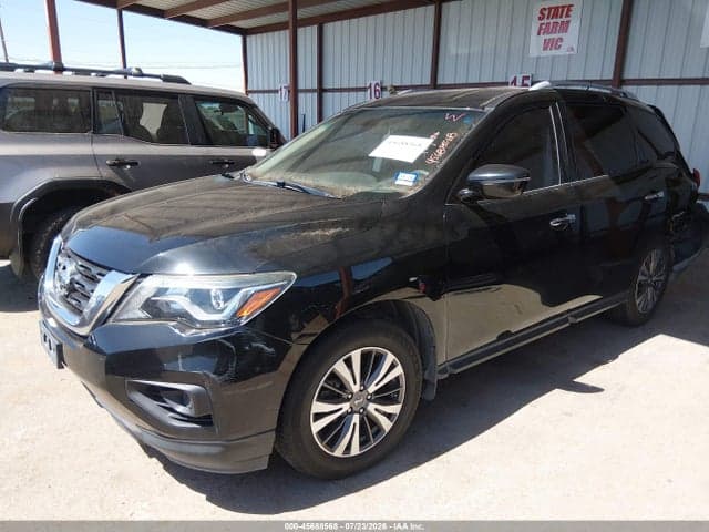 2017 NISSAN PATHFINDER S 2