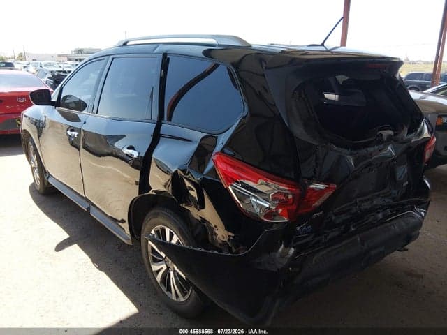 2017 NISSAN PATHFINDER S 3