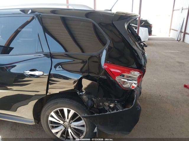 2017 NISSAN PATHFINDER S 6