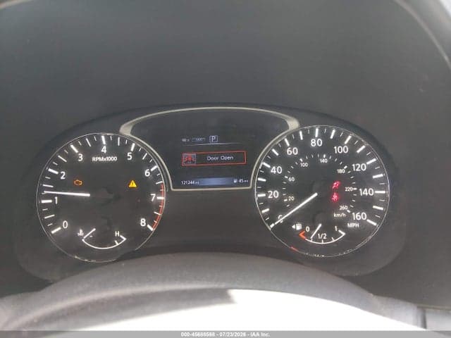 2017 NISSAN PATHFINDER S 7