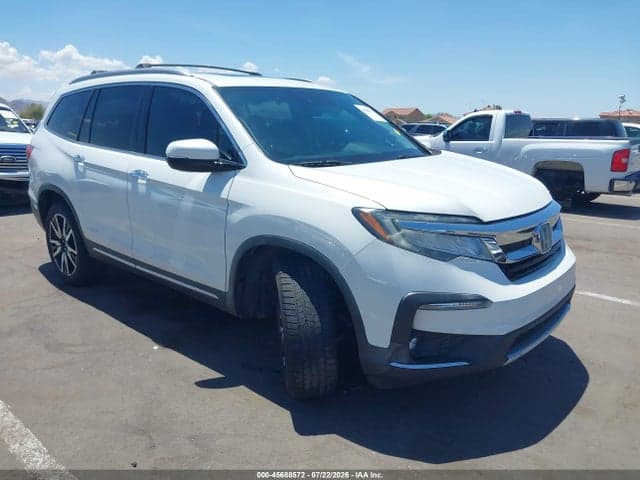 2020 HONDA PILOT 2WD TOURING 7 PASSENGER 1