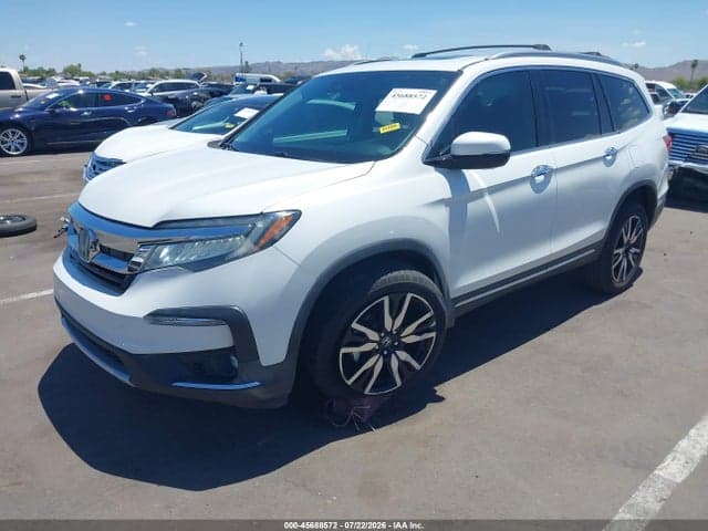 2020 HONDA PILOT 2WD TOURING 7 PASSENGER 2