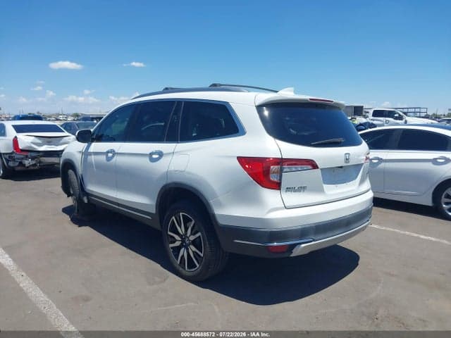 2020 HONDA PILOT 2WD TOURING 7 PASSENGER 3