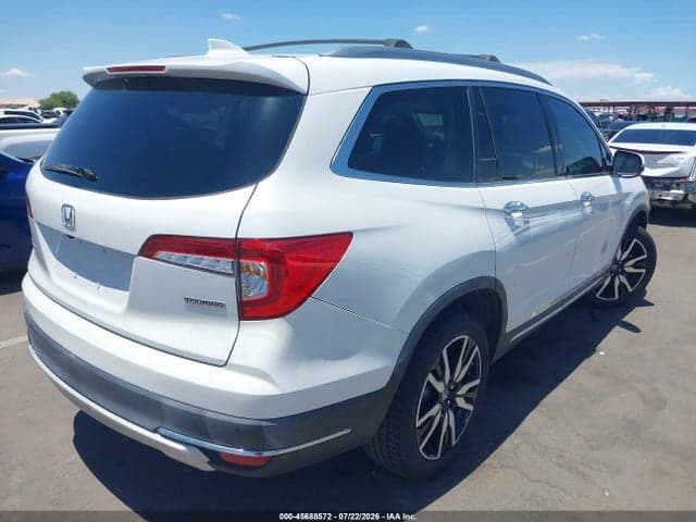 2020 HONDA PILOT 2WD TOURING 7 PASSENGER 4