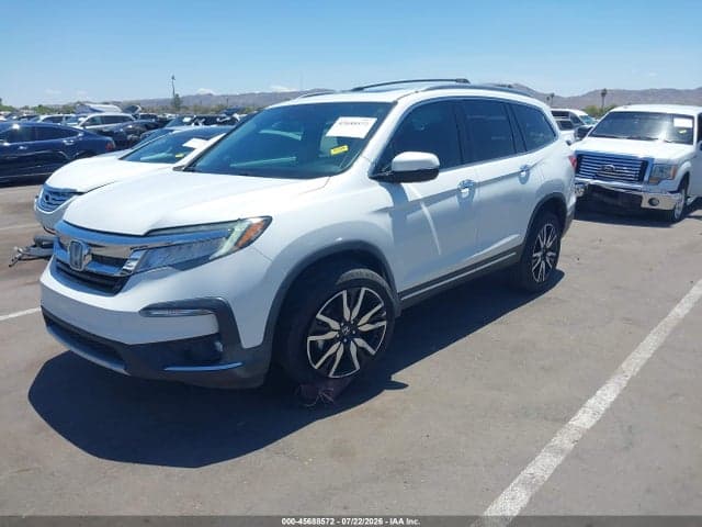 2020 HONDA PILOT 2WD TOURING 7 PASSENGER 6