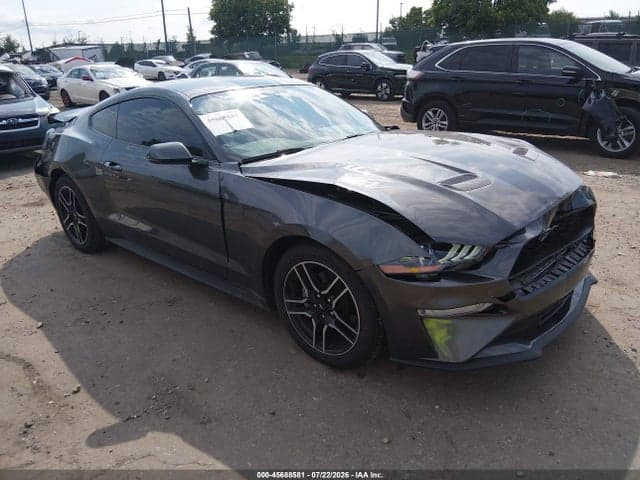 2020 FORD MUSTANG ECOBOOST PREMIUM FASTBACK - 1