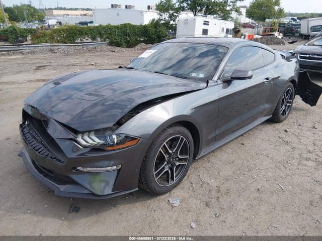 2020 FORD MUSTANG ECOBOOST PREMIUM FASTBACK 2