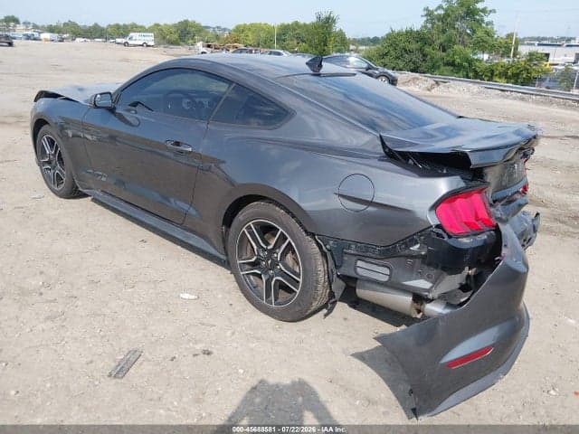 2020 FORD MUSTANG ECOBOOST PREMIUM FASTBACK 3