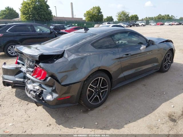 2020 FORD MUSTANG ECOBOOST PREMIUM FASTBACK 4