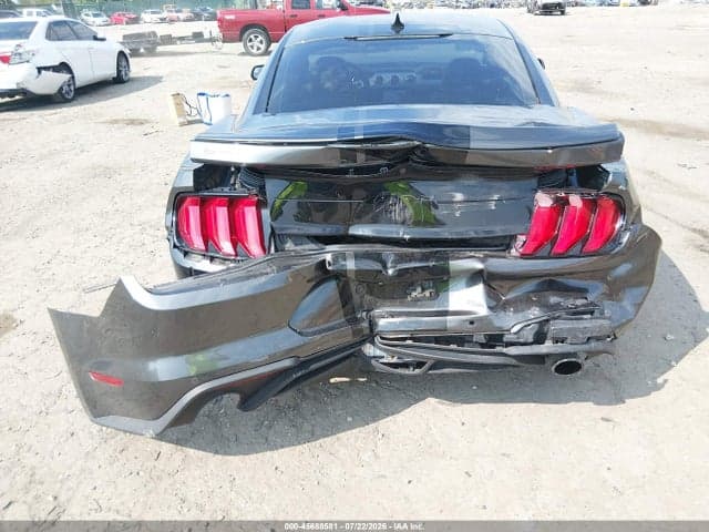 2020 FORD MUSTANG ECOBOOST PREMIUM FASTBACK 6