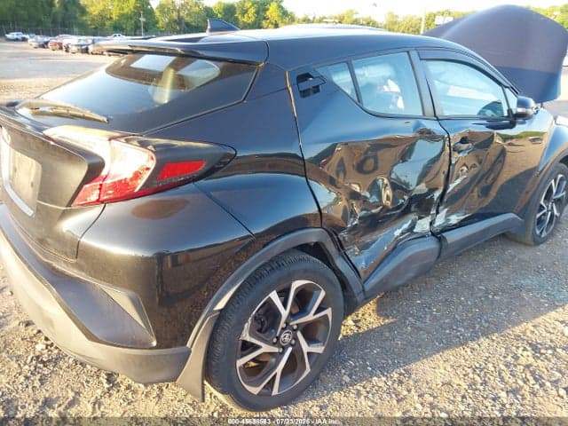 2018 TOYOTA C-HR XLE 6
