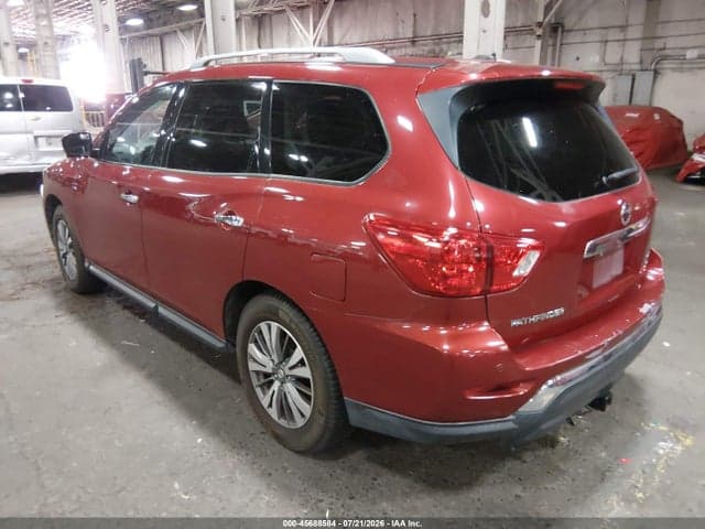 2017 NISSAN PATHFINDER SL 3