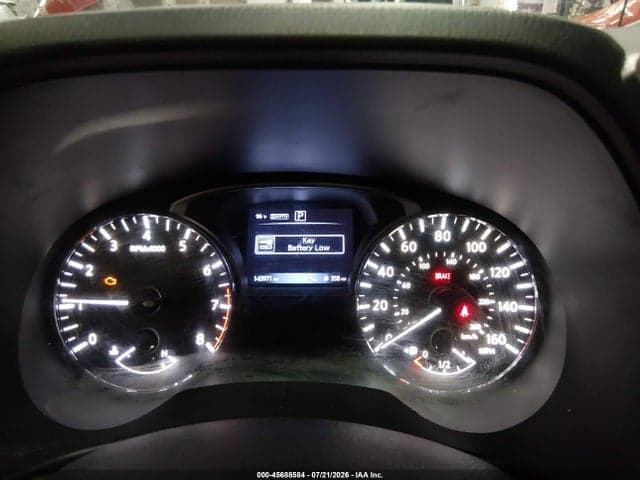 2017 NISSAN PATHFINDER SL 7