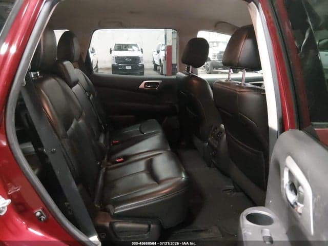 2017 NISSAN PATHFINDER SL 8