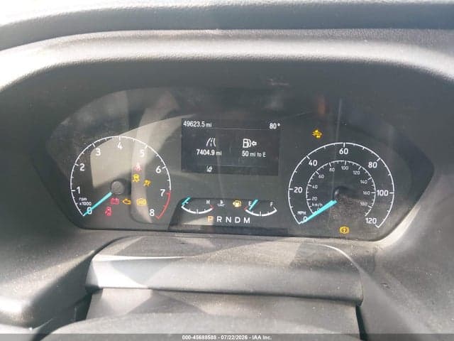 2023 FORD TRANSIT-250 7