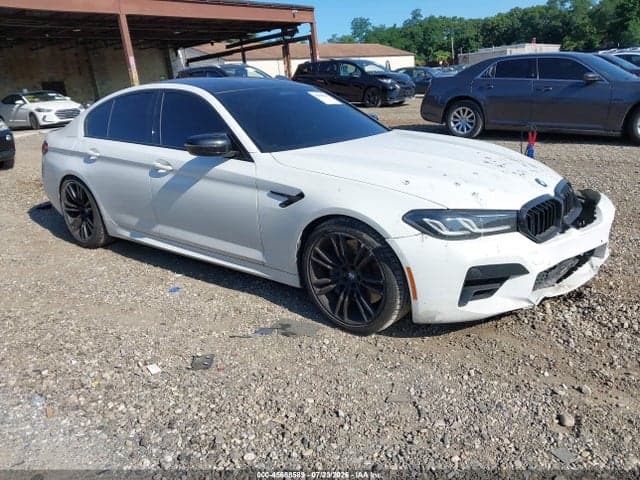 2021 BMW M5 1