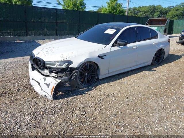 2021 BMW M5 2