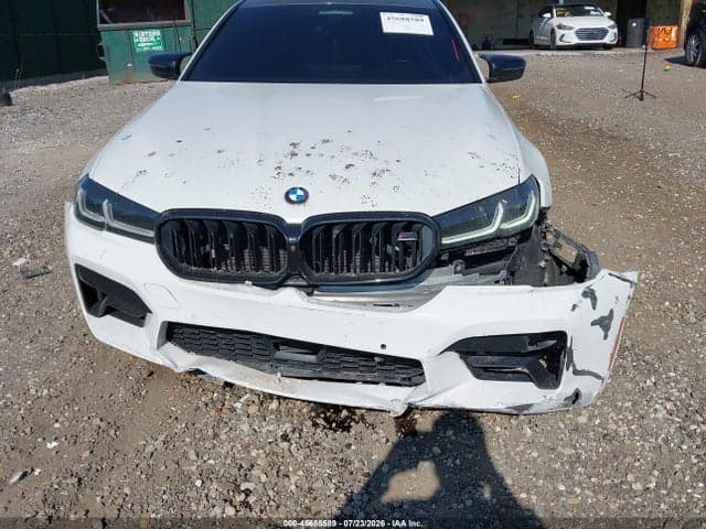 2021 BMW M5 6