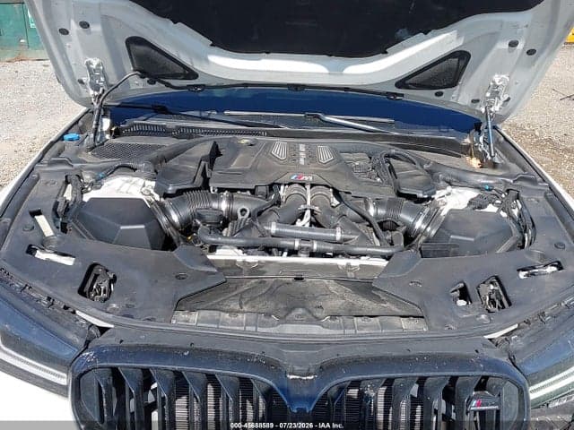 2021 BMW M5 10