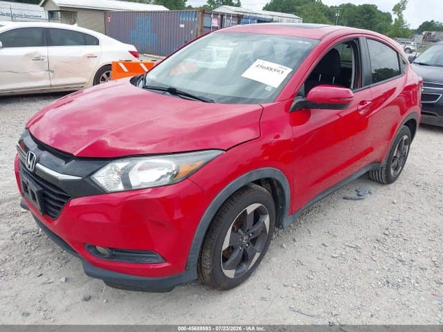 2018 HONDA HR-V EX 2