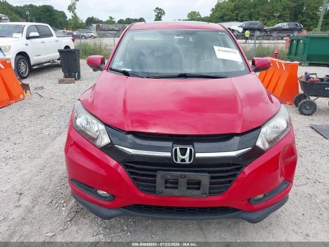 2018 HONDA HR-V EX 12