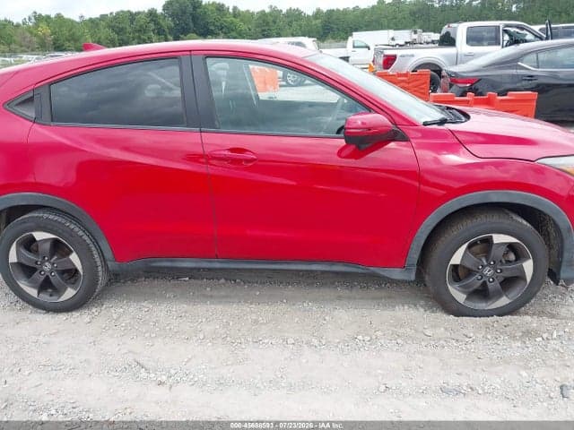 2018 HONDA HR-V EX 13