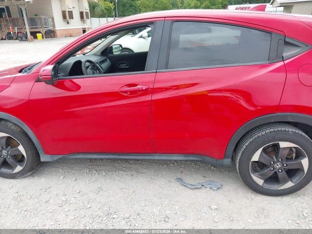 2018 HONDA HR-V EX 14