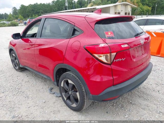 2018 HONDA HR-V EX 3