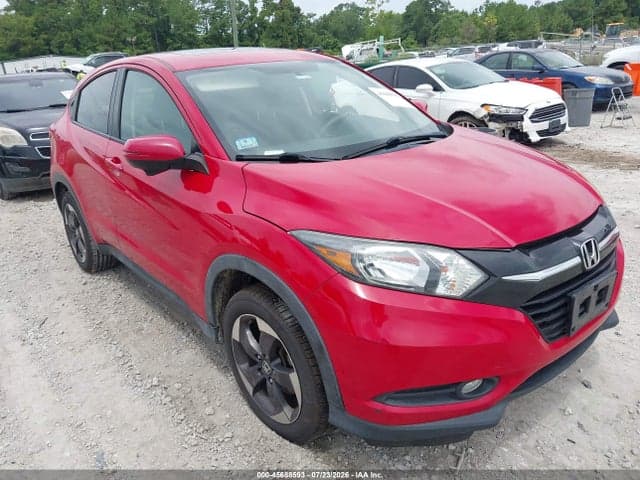 2018 HONDA HR-V EX 6