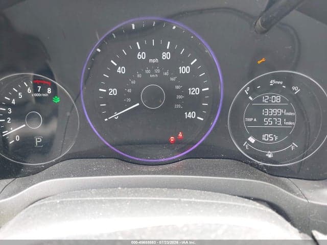 2018 HONDA HR-V EX 7