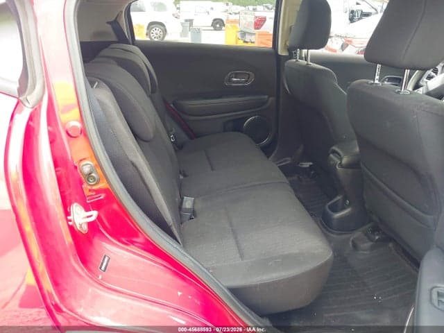 2018 HONDA HR-V EX 8
