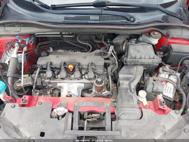 2018 HONDA HR-V EX 10