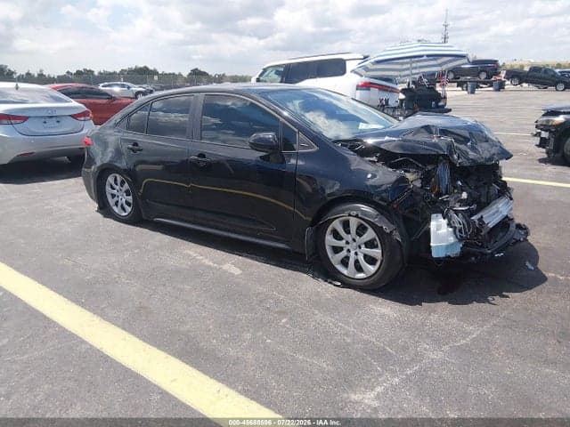 2025 TOYOTA COROLLA LE 1