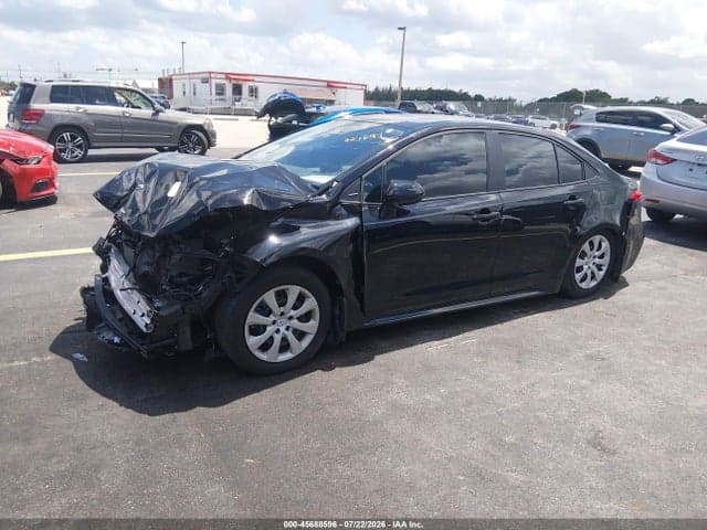 2025 TOYOTA COROLLA LE 2