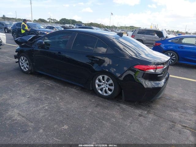 2025 TOYOTA COROLLA LE 3