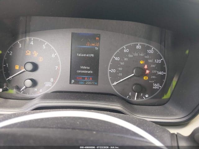 2025 TOYOTA COROLLA LE 7