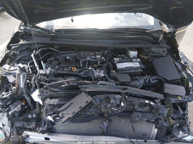 2025 TOYOTA COROLLA LE 10
