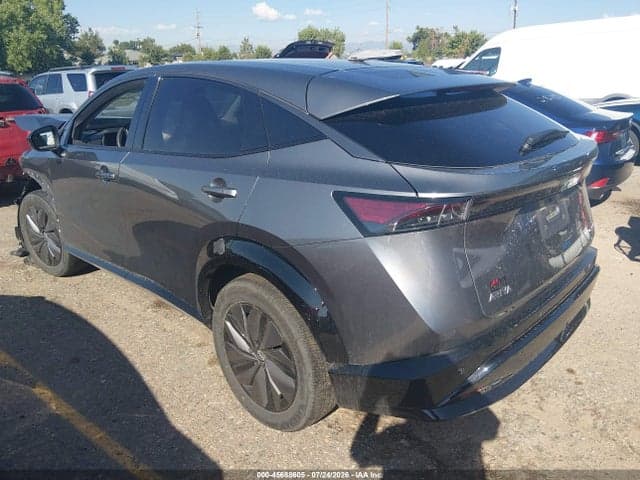 2025 NISSAN ARIYA ENGAGE 3