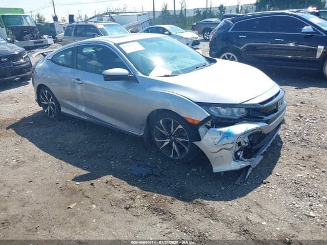 2018 HONDA CIVIC SI - 1