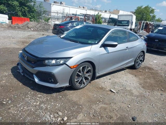 2018 HONDA CIVIC SI 2