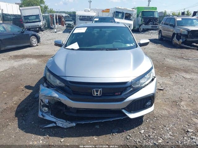 2018 HONDA CIVIC SI 11