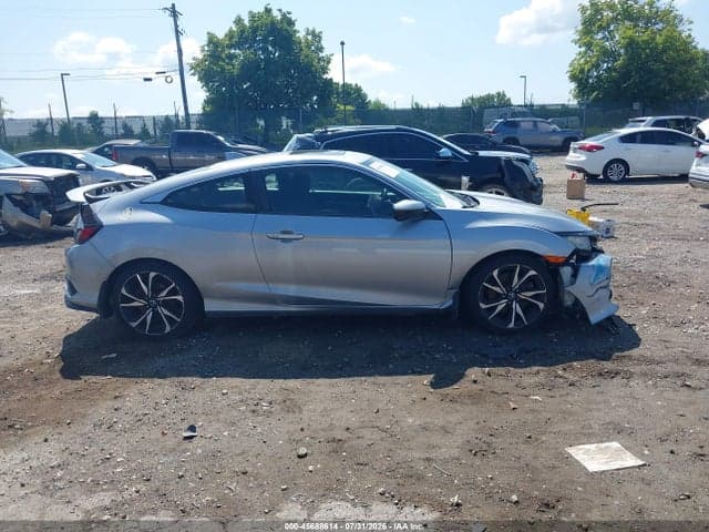 2018 HONDA CIVIC SI 12