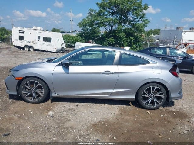 2018 HONDA CIVIC SI 13
