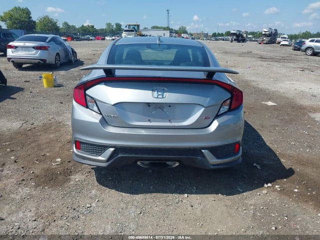 2018 HONDA CIVIC SI 15