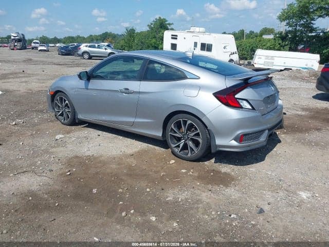 2018 HONDA CIVIC SI 3