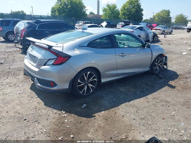 2018 HONDA CIVIC SI 4
